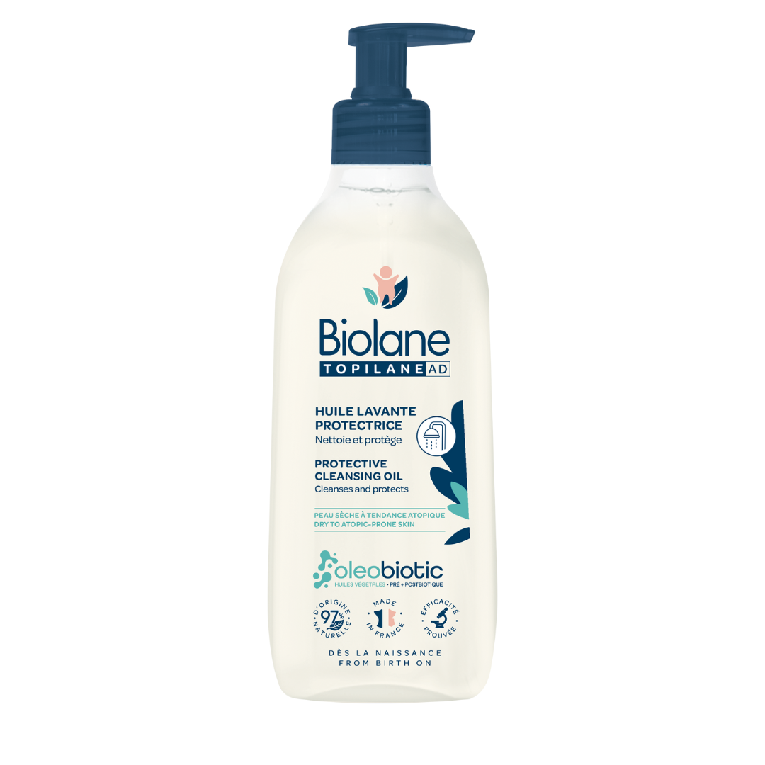 Biolane-Huile-Lavante-Protectrice-350ml-1.png Biolane TOPILANE AD Huile Lavante Protectrice 350ml – Image 1