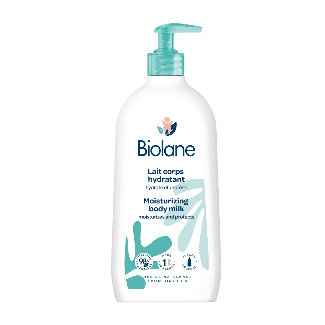 Biolane-Lait-Corps-Hydratant-350ml-3.png Biolane Lait Corps Hydratant 750ml – Image 1