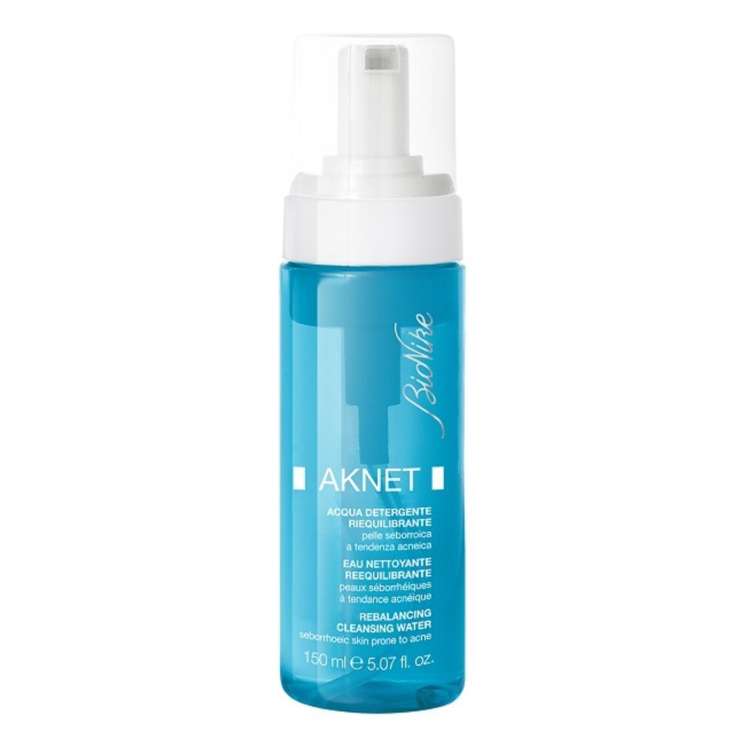 Bionike-Aknet-Eau-nettoyante-150ml.jpg Bionike Aknet Eau Nettoyante 150ml – Image 1