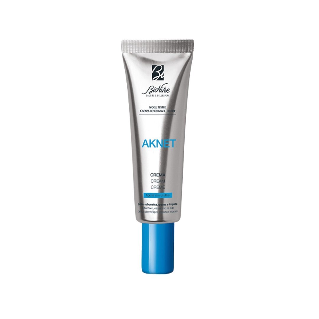 Bionike-Aknet-creme-30ml.jpg Bionike Aknet Creme 30ml – Image 1