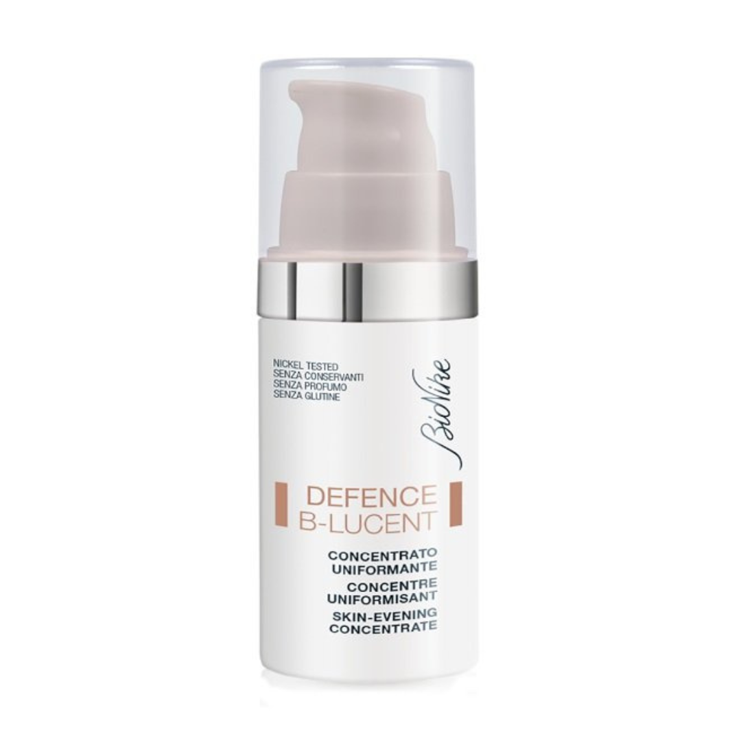 Bionike-Defence-B-Lucent-concentre-Unifiant-30ml.png Bionike Defence B-Lucent Concentre Unifiant 30ml – Image 1