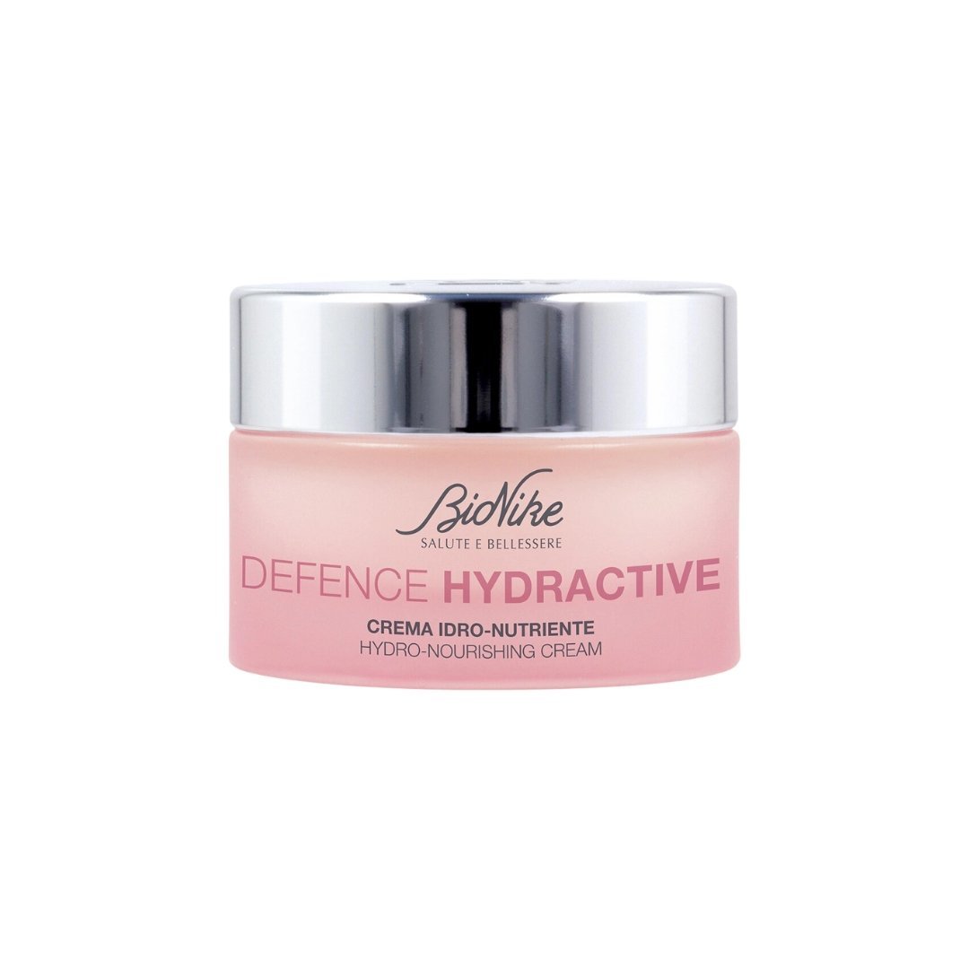 Bionike-Defence-Hydractive-creme-hydratante-nourissant-50ml.jpg Bionike Defence Hydractive Creme Hydratante Nourissant 50ml – Image 1
