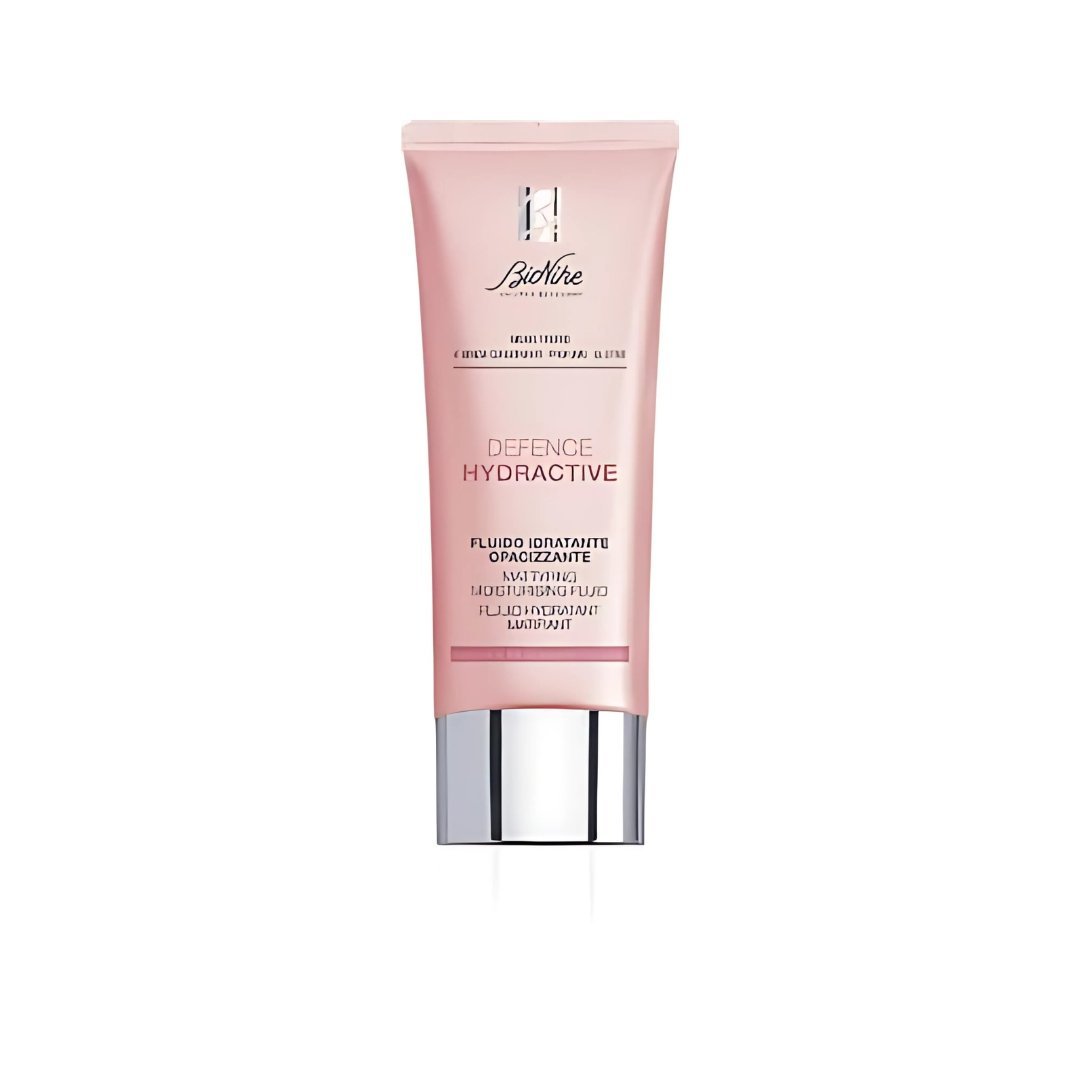 Bionike-Defence-Hydractive-fluide-hydratant-matifiant-50ml-1.jpg Bionike Defence Hydractive Fluide Hydratant Matifiant 50ml – Image 1