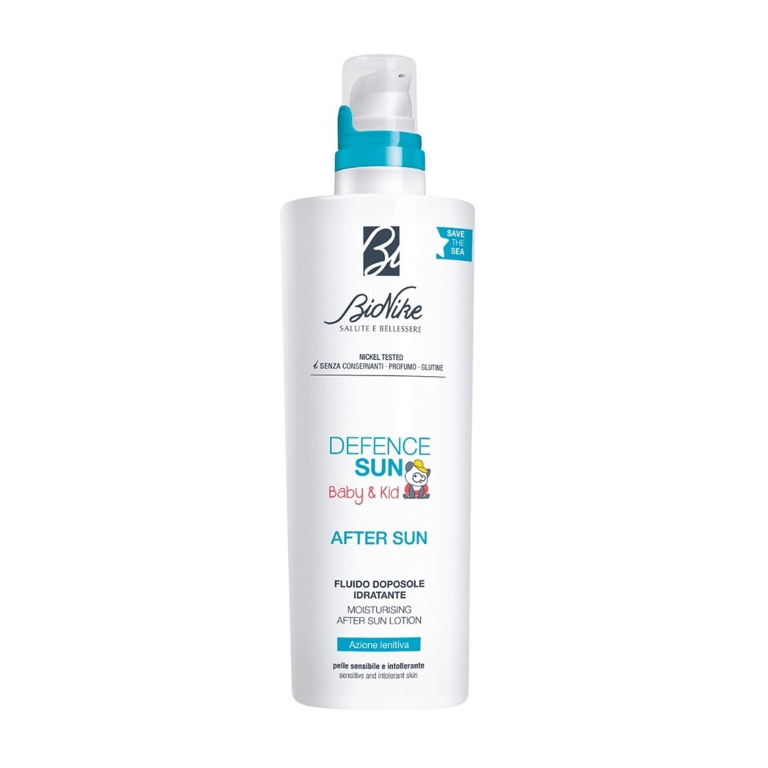Bionike-Defence-sun-Baby-kids-After-sun-lotion-200ml.jpg Bionike Defence Sun Baby & Kids After Sun Lotion 200ml – Image 1