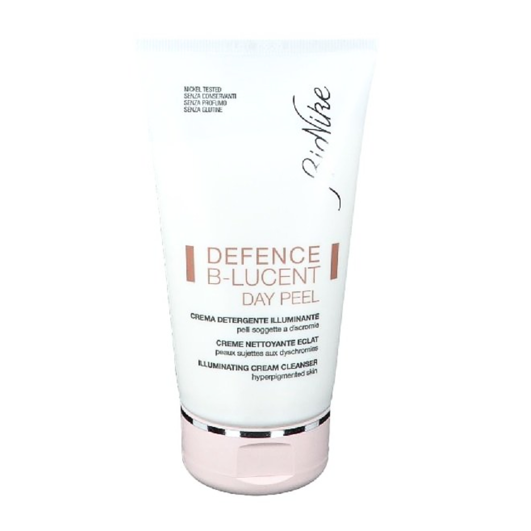 Bionike-defence-b-lucent-creme-nett-eclat-150ml.png Bionike Defence B-Lucent Creme Nettoyant Eclat 150ml – Image 1