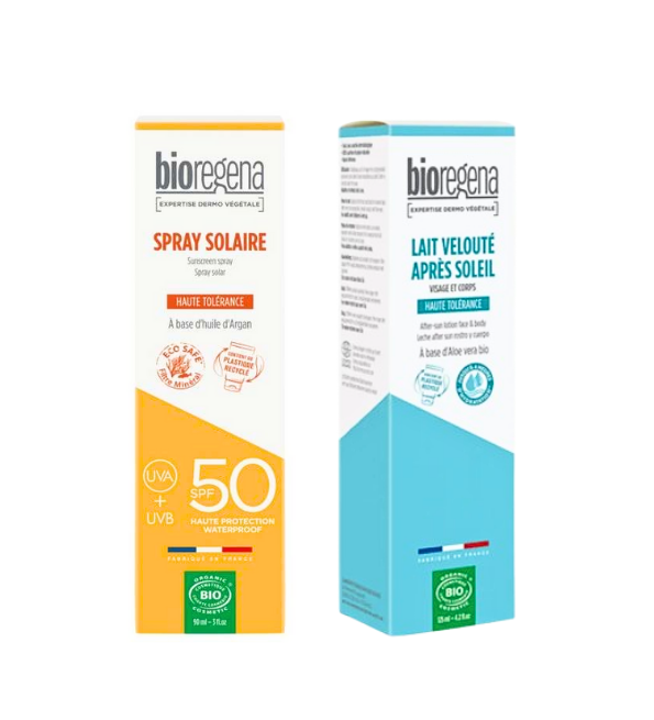 Bioregena-duo-pack-spray-solaire-90mllait-veloute-125ml-50-1.png Bioregena Duo Pack Spray Solaire 90ml+Lait Veloute 125ml -50% – Image 1