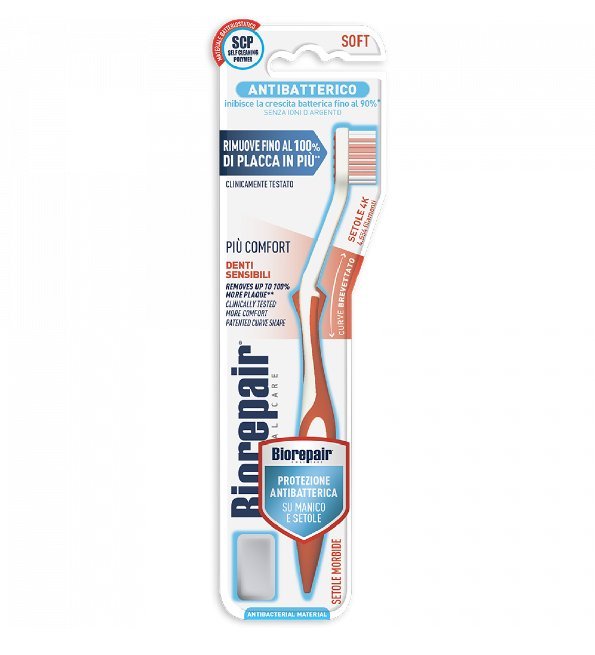 Biorepair-bad-soft-1.jpg Biorepair Brosse à Dents soft – Image 1