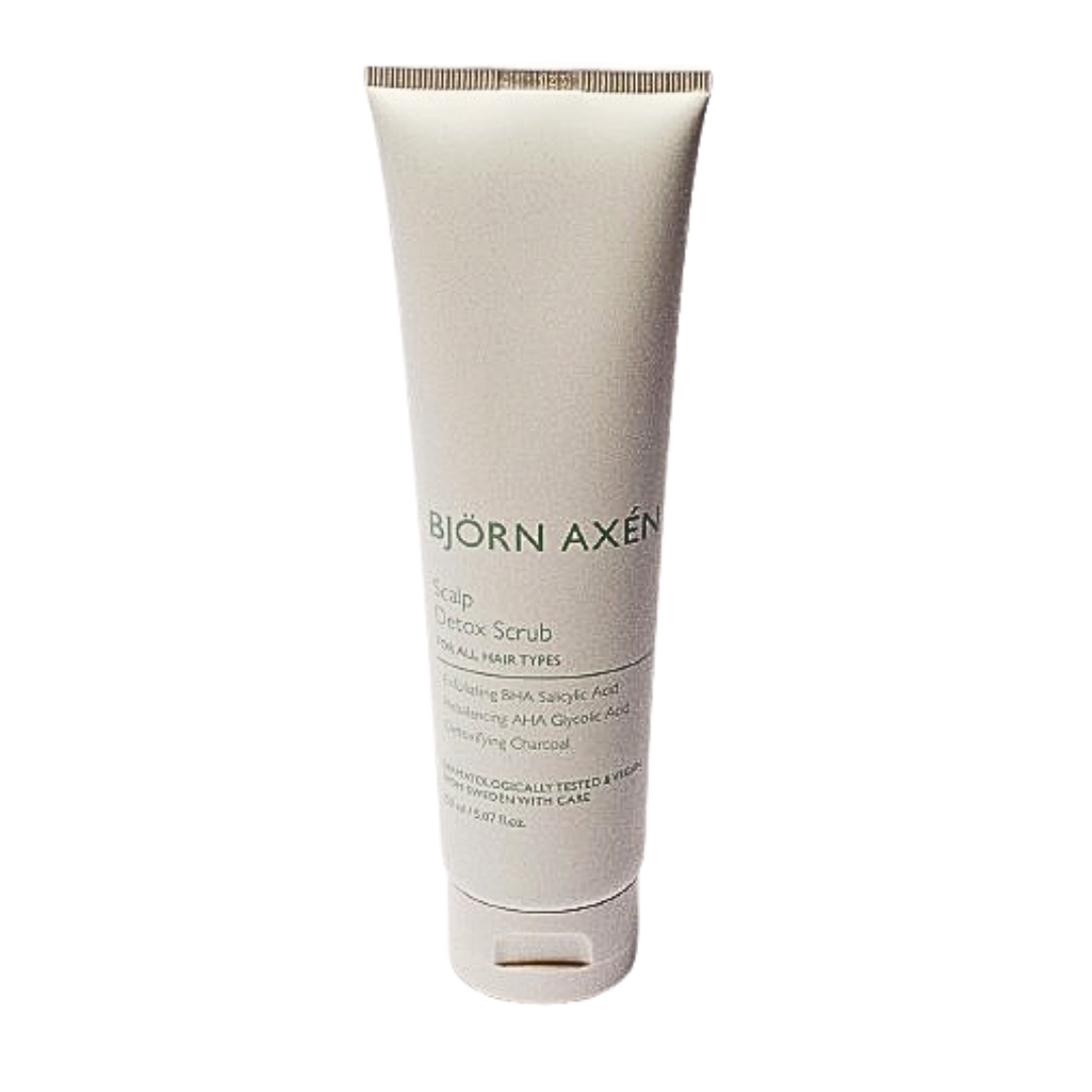 Bjorn-Axen-Scalp-Detox-Scrub-150ml-1.png Bjorn Axen Scalp Detox Scrub 150ml – Image 1
