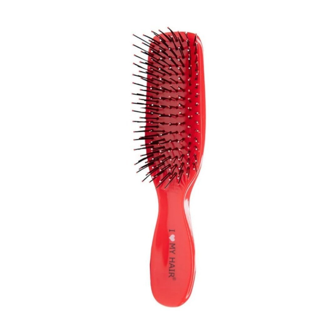 Brosse-a-Cheveux-Spider-Classic-Rouge-S-I-Love-My-Hair-1503-1-3.jpg Spider brosse a chvx classic demelant Taille S rouge Ref 0409-1503-08 – Image 1