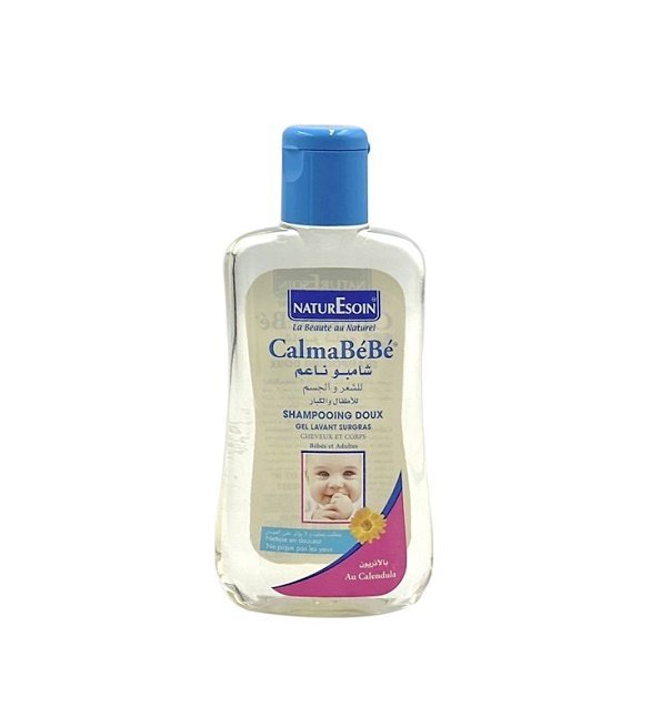 CALMABeBe-Shampooing-Doux-100ml-1.jpg CALMABéBé Shampooing Doux 100ml – Image 1