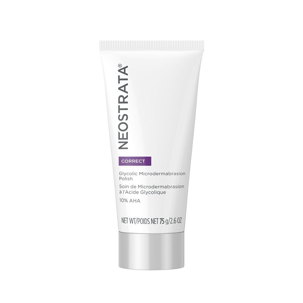 CORRECT-GLYCOLIC-MICRODERMABRASION-1.jpg NEOSTRATA GLYCOLIC MICRODERMABRASION POLISH 75 G – Image 1