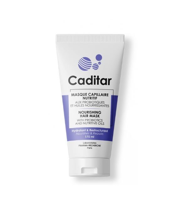 Caditar-masque-capillaire-nutritif-175ml-1.jpg Caditar Masque Capillaire Nutritif 175 ml – Image 1