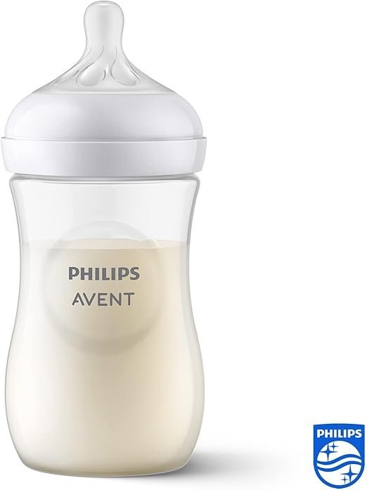 Carroussel2-BIBERON-NATURAL-3.0-TEAT-1M-260ML-1.jpg AVENT BIBERON NATURAL 3.0 TEAT 1M+ 125ML SCY903/01 – Image 1