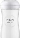 AVENT BIBERON NATURAL 3.0 TEAT 6M+ 330ML SCY906/01