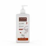 Cattier Lait Corps Beurre De CoCo Parfum Vanille 500ml