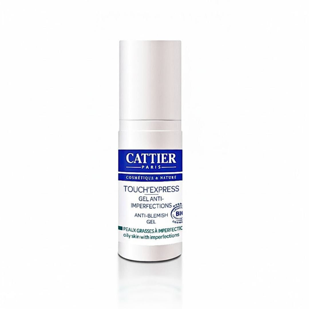 Cattier-Touch-express-Gel-Anti-Imperfections-5ml-1.png Cattier Touch'Express Gel Anti-Imperfections 5ml – Image 1
