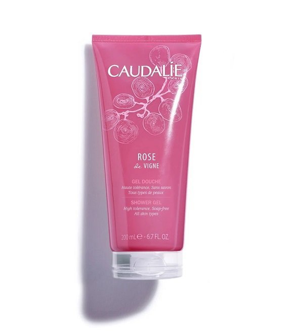 Caudalie-Maroc_gels-douche-shampoing_184-rose-de-vigne-200ml.jpg CAUDALIE GEL DOUCHE ROSE DE VIGNE 200 ML – Image 1