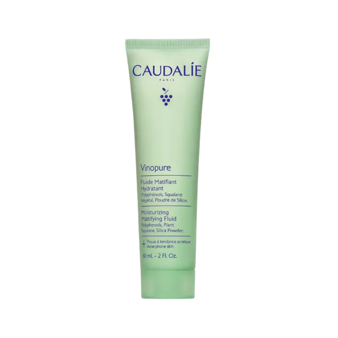 Caudalie-Vinopure-Fluide-Matifiant-60ml-1.png Caudalie Vinopure Fluide Matifiant 60ml – Image 1