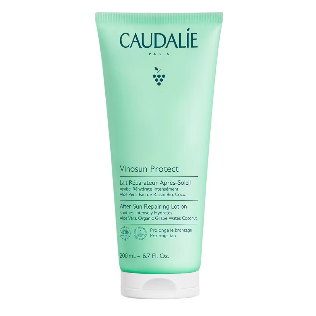 Caudalie-vinosun-protect-lait-reparateur-apres-soleil-200ml-1.jpg Caudalie Vinosun Protect Lait Réparateur Après-Soleil 200 mL – Image 1
