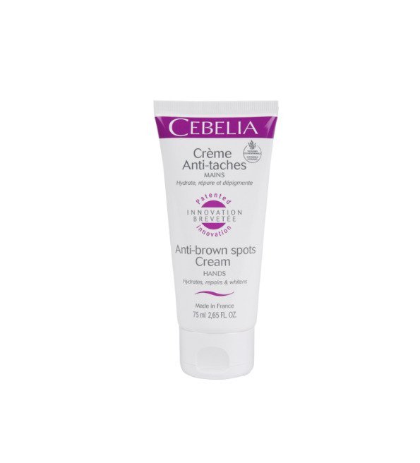 Cebelia-creme-mains-anti-taches-75ml-1-1.jpg Cebelia Creme Mains Anti-Taches 75ml – Image 1
