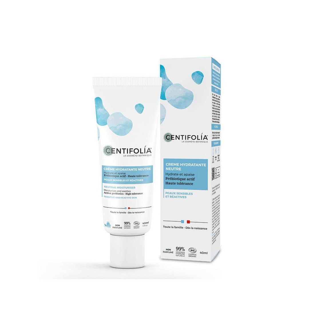 Centifolia-Creme-Visage-Neutre-Prebiotics-40ml-1.jpg Centifolia Creme Visage Neutre Prebiotics 40ml – Image 1
