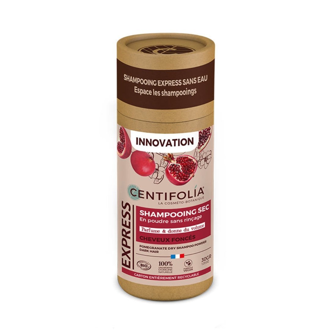 Centifolia-Shamp-sec-en-poudre-grenade-30g-1.jpg Centifolia Shampoing Sec En Poudre Grenade 30g – Image 1