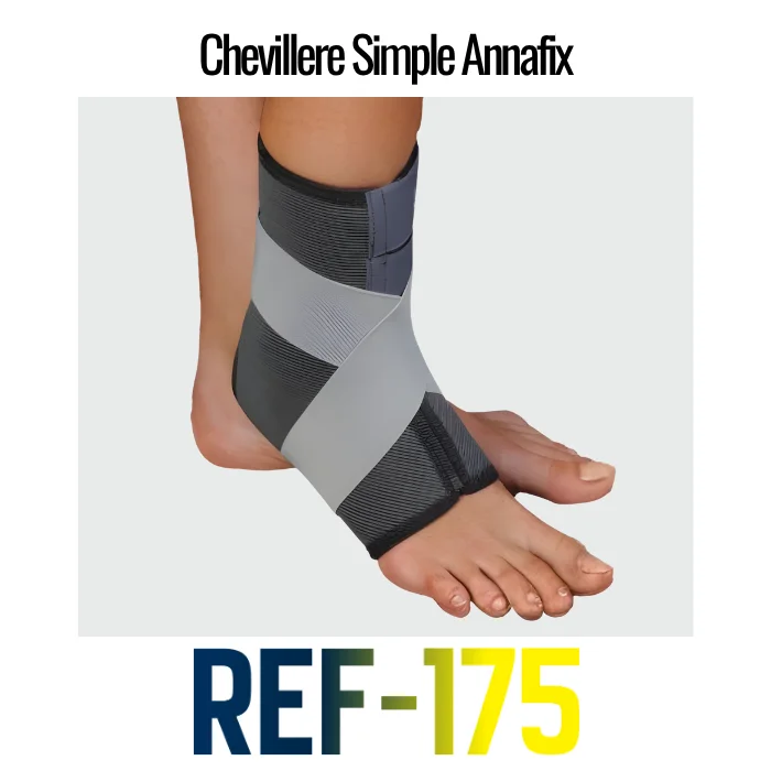 Chevillere-Simple-Annafix-175-2.webp ANNAFIX Chevillere Simple Taille X-Large REF-175 – Image 1
