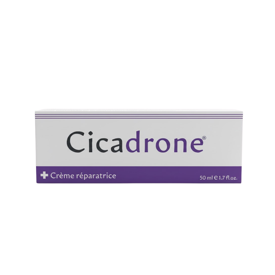 Cicadrone-Creme-Reparatrice-50ml-1-1.png Cicadrone Creme Reparatrice 50ml – Image 1