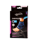 Comfort Chevillere Starpping Ajustable