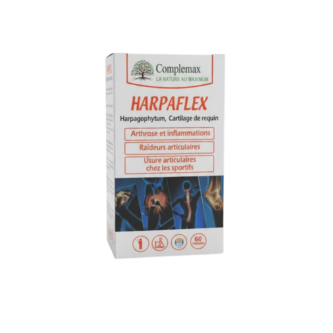 Complemax-Harpaflex-60-Gelules-1-1.png Complemax Harpaflex 60 Gelules – Image 1