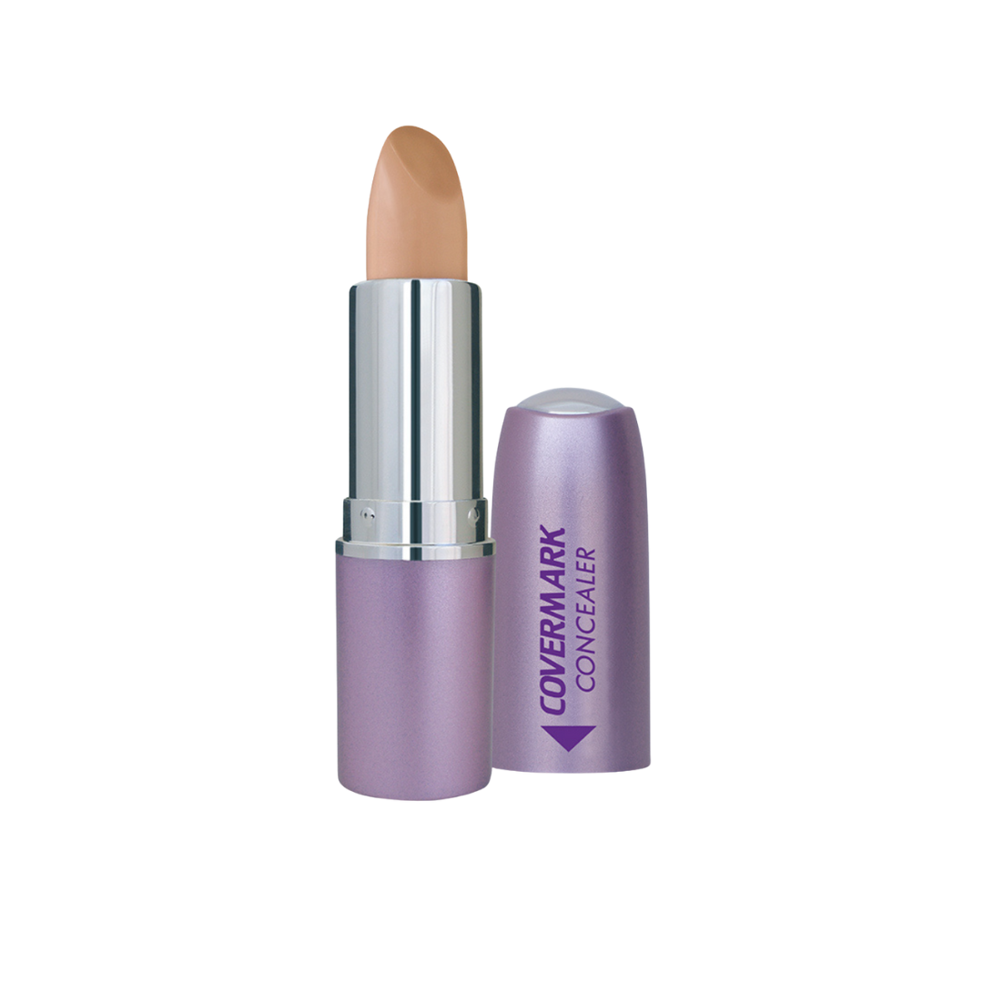 Covermark-concealer-Stick-Anti-cerne-N°2-spf30-6g-1.png Covermark Concealer Stick Anti-Cerne N°2 Spf30 6g – Image 1