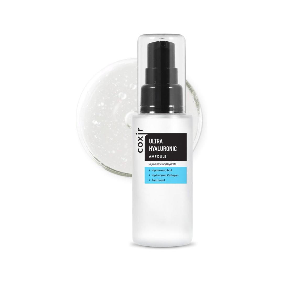 Coxir-Ultra-Hyaluronic-Ampoule-50ml-1.png Coxir Ultra Hyaluronic Ampoule 50ml – Image 1