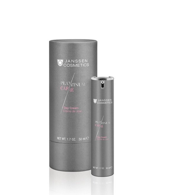 Cream_50ml-1-4.jpg Janssen Cosmetics Platinum care Crème de Jour 50ml – Image 1