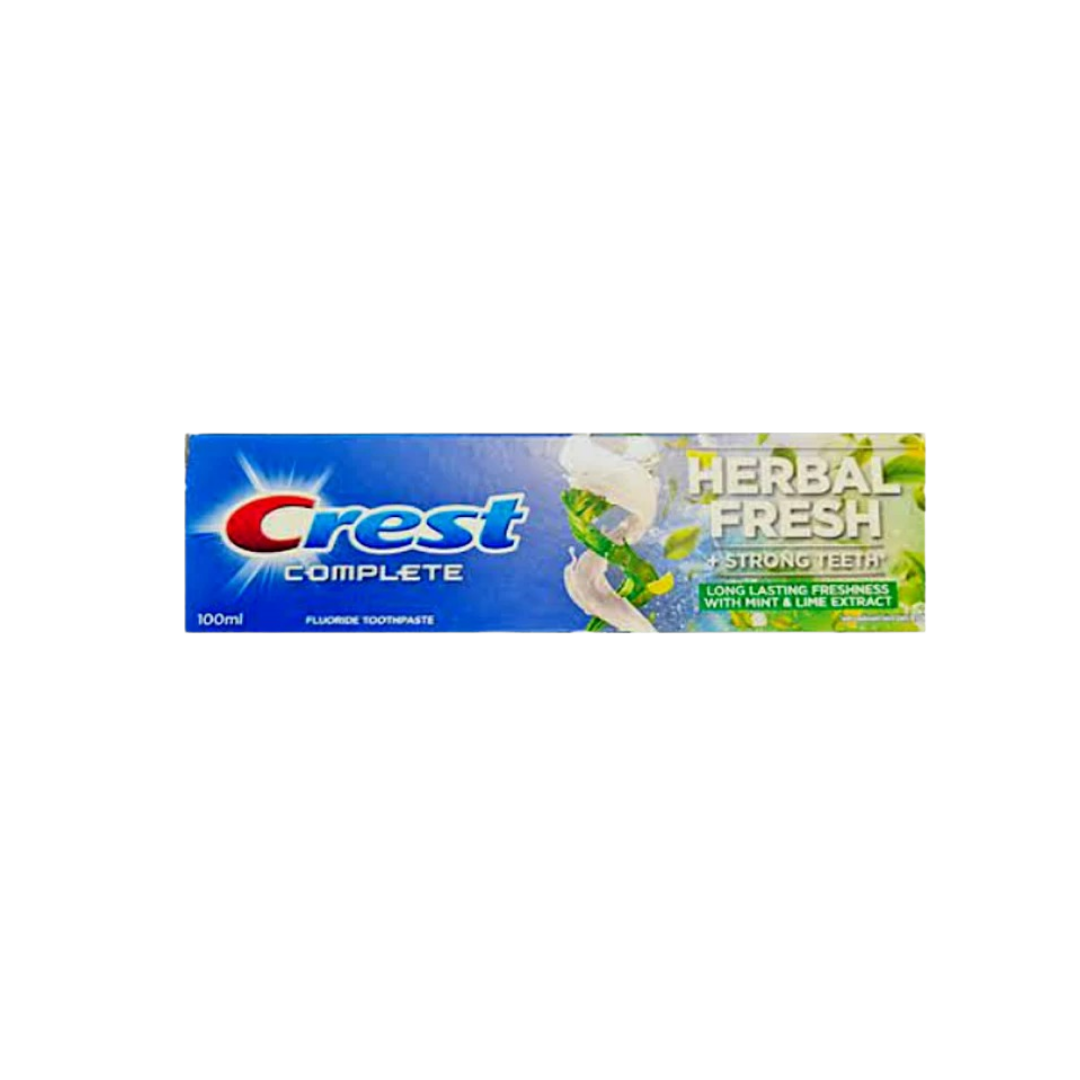 Crest-3D-white-dent-extreme-mint-100ml-1.png Crest 3D White Dentifrices Extreme Mint 100ml – Image 1