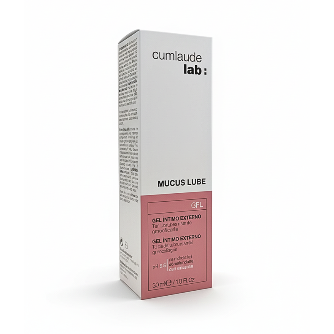 Cumlaude-lab-Mucus-LuBe-Gel-Intim-30ml-1.png Cumlaude Lab Mucus LuBe Gel Intime 30ml – Image 1