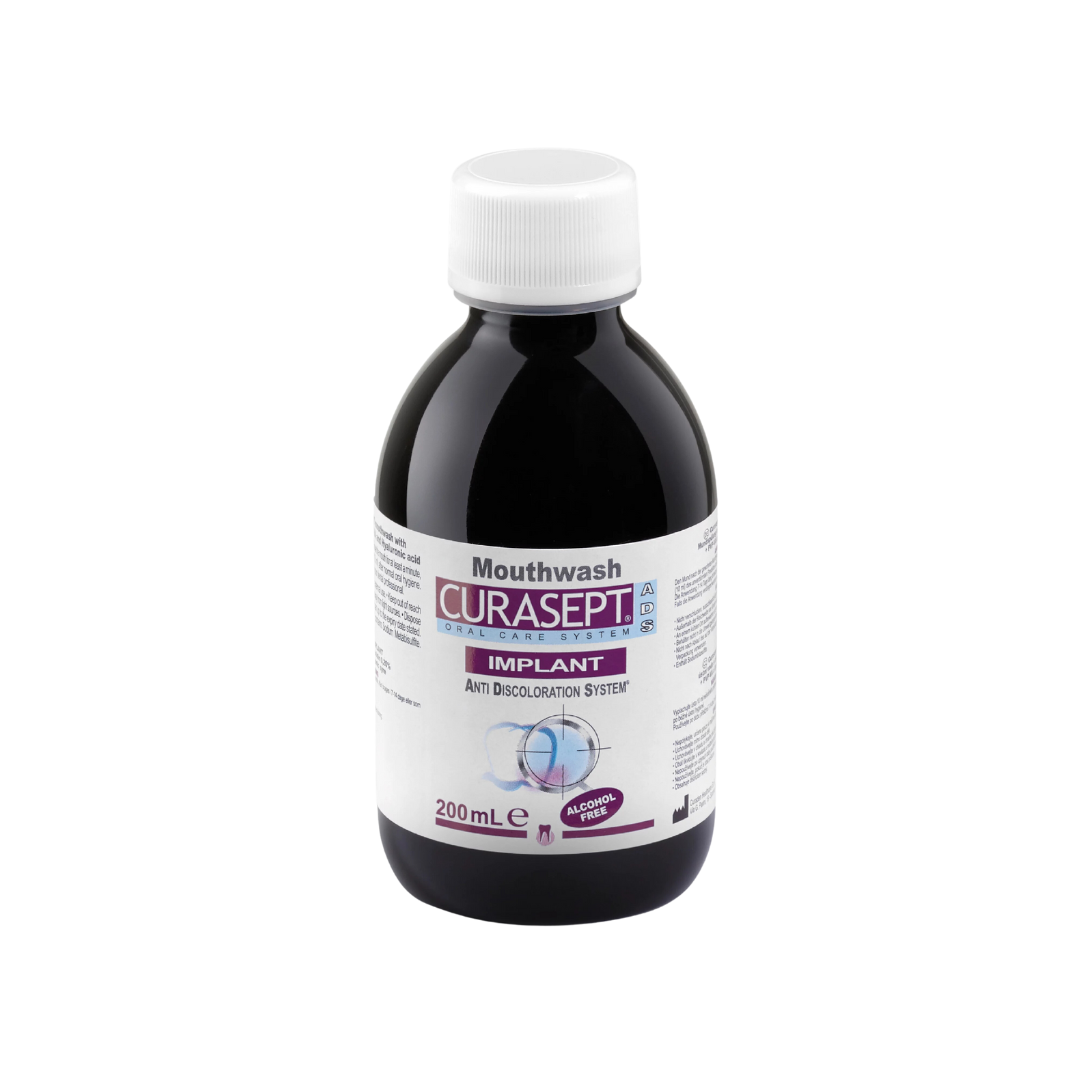Curasept-ADS-DNA-Implant-Pro-200ml.png Curasept ADS DNA Implant Pro 200ml – Image 1