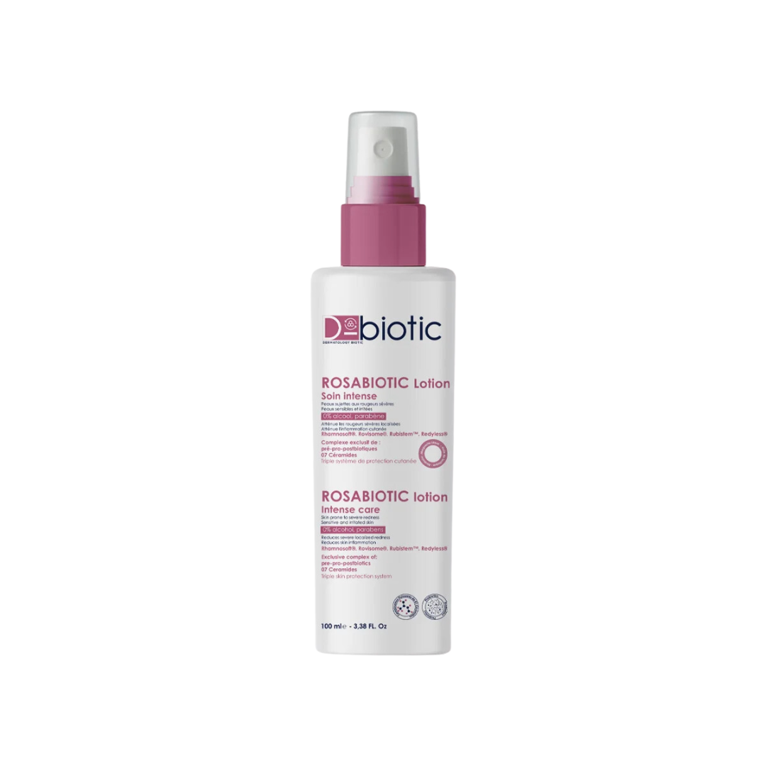 D-Biotic-Rosabiotic-lotion-100ml-1-1.png D-Biotic Rosabiotic Lotion 100ml – Image 1