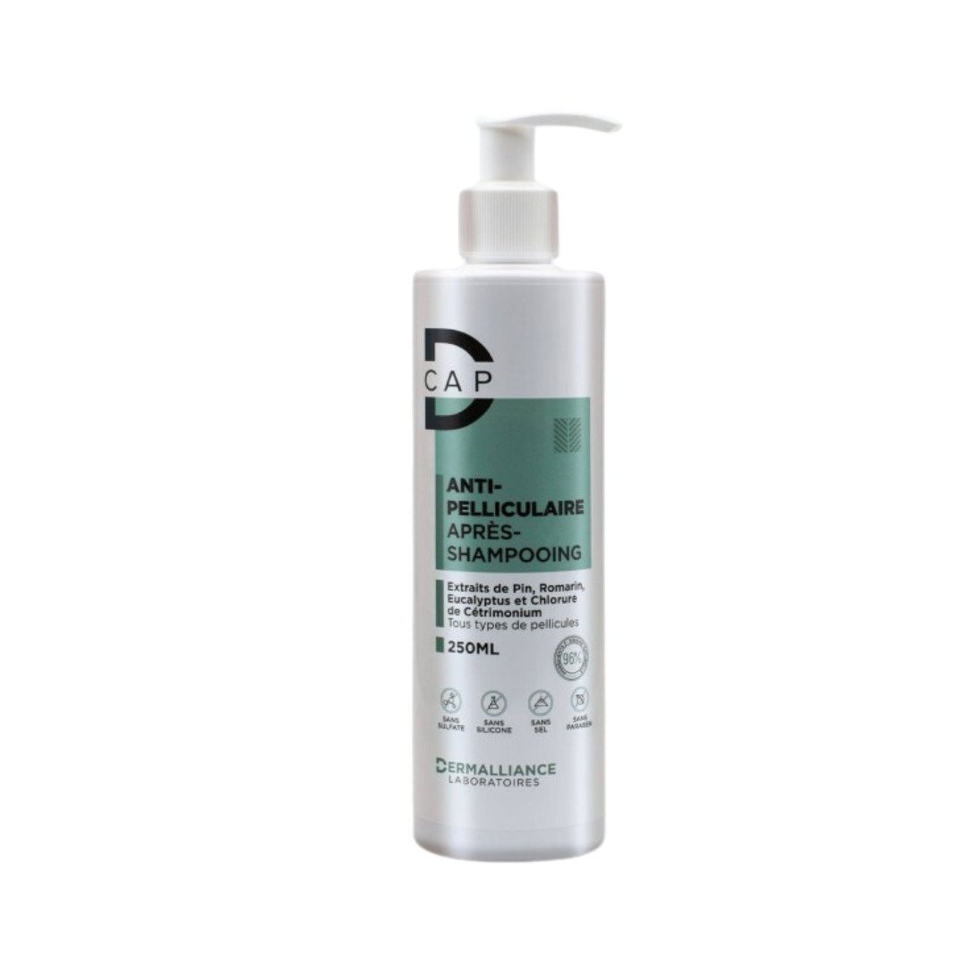 D-CAP-Apres-shamp-Anti-pelliculaire-250ml-1.jpg D-CAP Apres-Shampoing Anti-Pelliculaire 250ml – Image 1