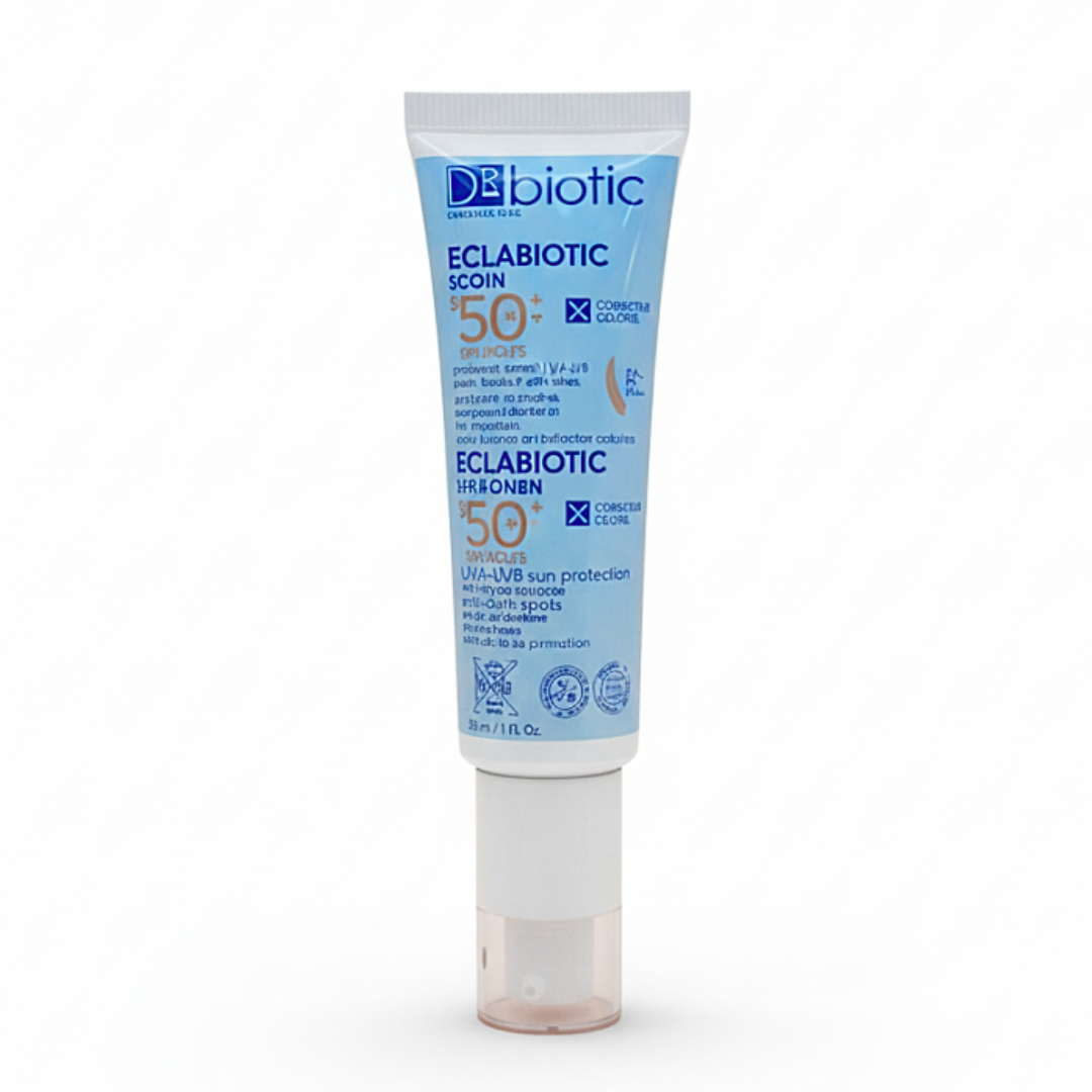 D-biotic-eclabiotic-solaire-teintee-tres-claire-spf50-50ml-1.png D-Biotic Eclabiotic Solaire Teintee Tres Claire Spf50+ 50ml – Image 1