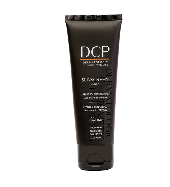 DCP-SUNSCREEN-HYDRO.jpg DCP SUNSCREEN HYDRO Spf50+ 100ml – Image 1
