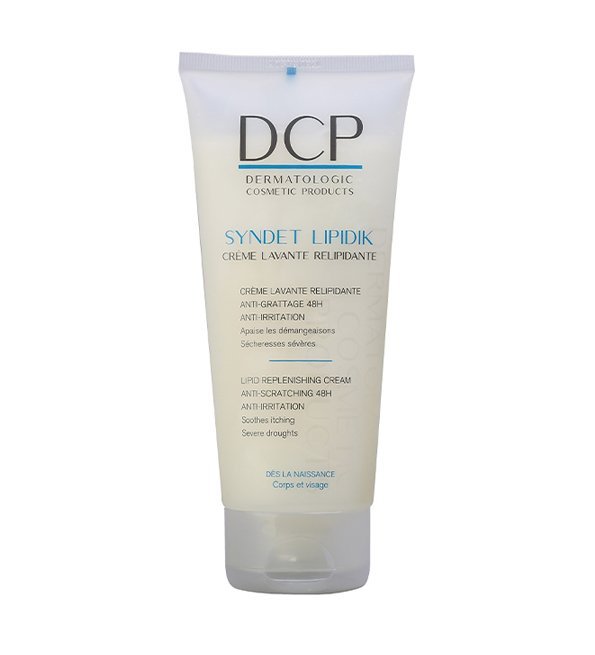 DCP-SYNDET-LIPIDIK.jpg DCP SYNDET LIPIDIK Crème Lavante Relipidante 200ml – Image 1