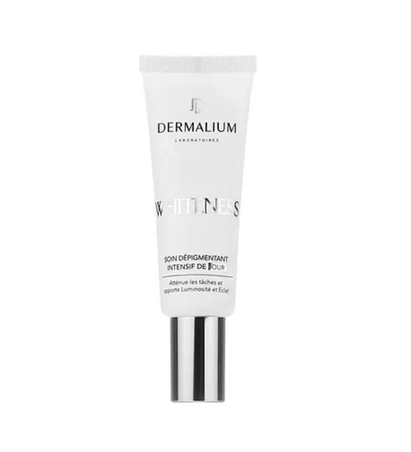 DERMALIUM-WHITENESS-SOIN-DEPIGMENTANT-DU-JOUR-SPF-15.jpg DERMALIUM WHITENESS SOIN DÉPIGMENTANT DU JOUR SPF 15 – Image 1