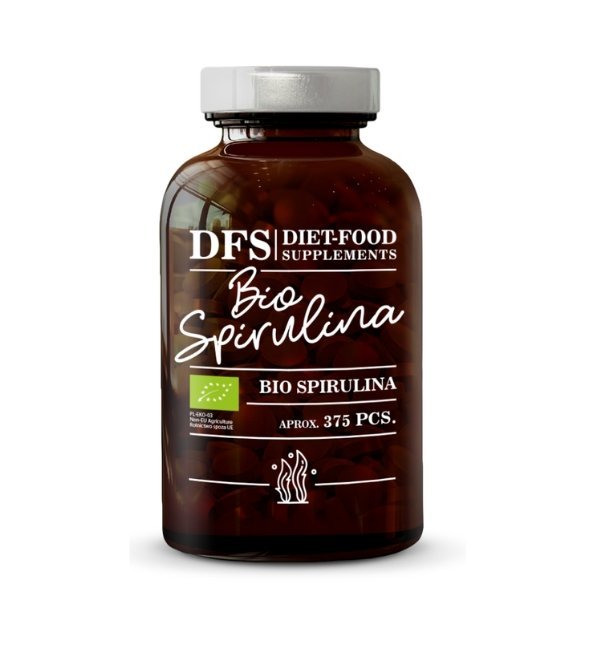 DIET-FOOD-SPIRULINE-400MG-375-COMPRIMES-1.jpg DIET FOOD SPIRULINE 400MG 375 COMPRIMES – Image 1