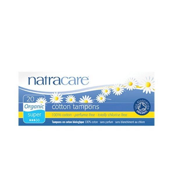 DOUCE-NATURE-DISQUES-A-DEMAQUILLER-80U-1-1.jpg NATRACARE TAMPONS SUPER SANS APPLICATEUR 20 UNITES – Image 1