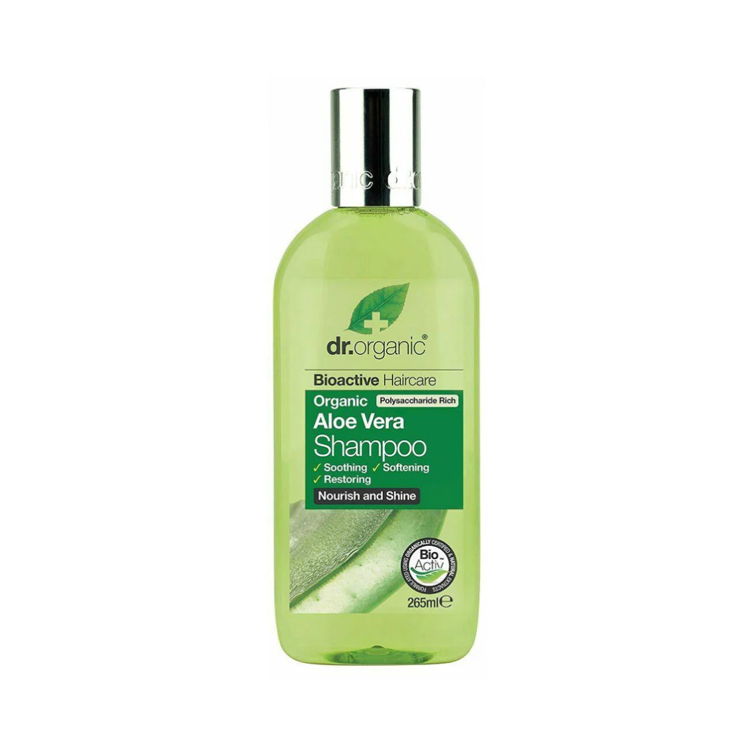 DR-O-ALOE-SHAMPOING-265ML-2.png DR ORGANIC ALOE SHAMPOING 265ML – Image 1