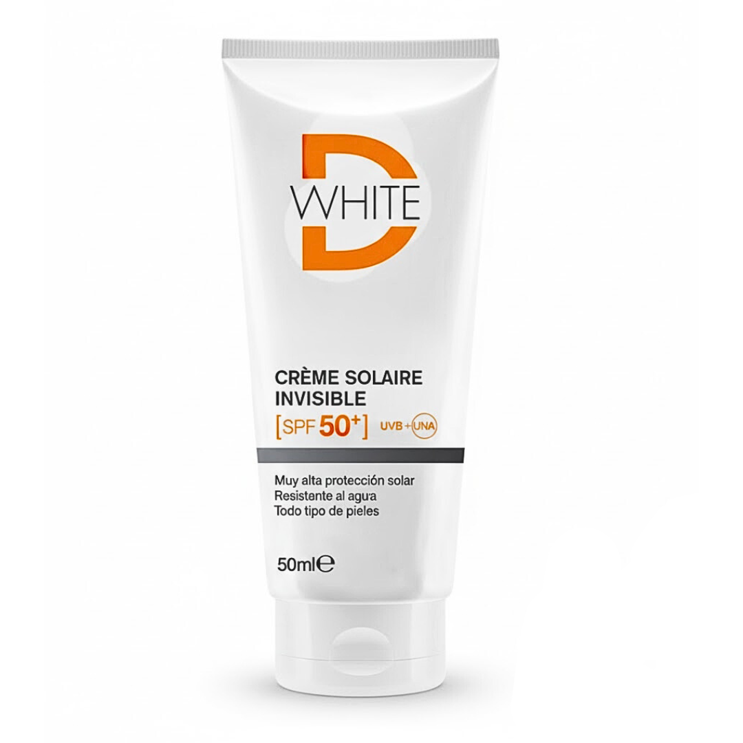 DWhite-Creme-Solaire-Ultra-Fluide-Matifiante-Spf50-40ml-1.png Dwhite Creme Solaire Ultra Fluide Matifiante Spf50+ 40ml – Image 1
