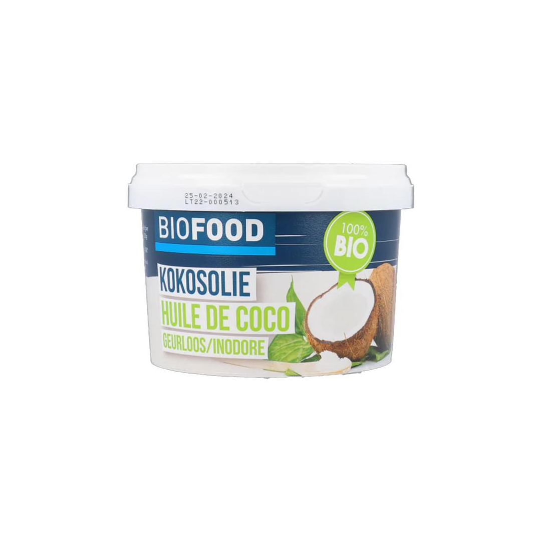Damhert-Biofood-Huile-de-coco-Inodore-500ml-1.png Damhert Biofood Huile De Coco Inodore 500ml – Image 1