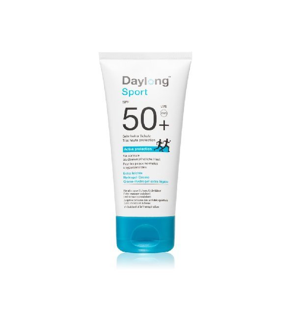 Daylong-50-Sport-gel-50ml-1-1.jpg DAYLONG SPORT SPF 50+ 50 ML – Image 1