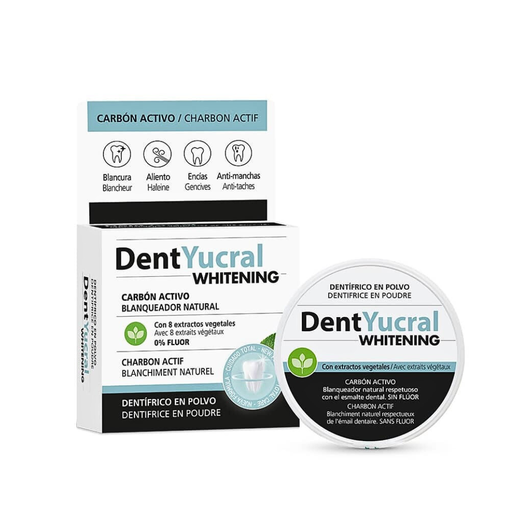 DentYucral-poudre-dentaire-Whitening-50-gr-1.png DentYucral Poudre Dentaire Whitening 50gr – Image 1
