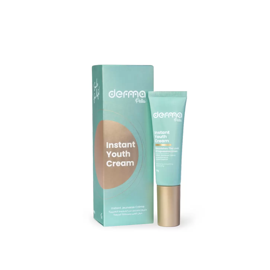Derma-Instant-Youth-Cream-30g.png Derma Instant Youth Cream 30g – Image 1
